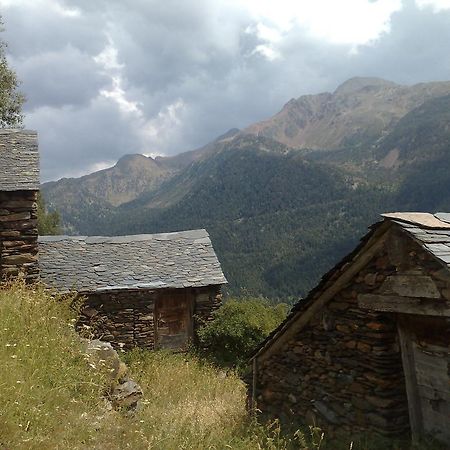 Apartaments Vall Ferrera Areu Exteriér fotografie