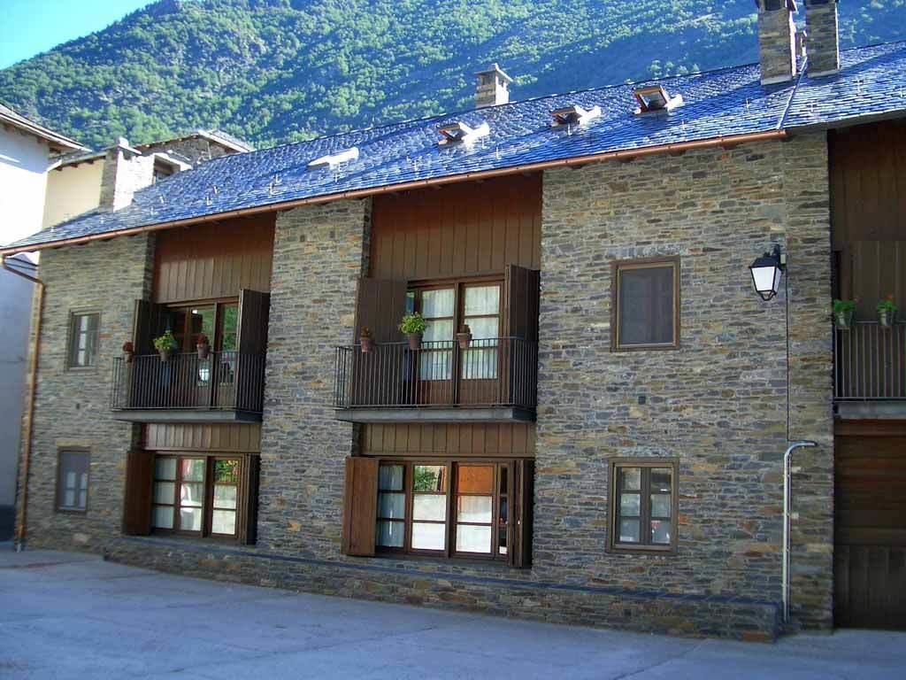 Apartaments Vall Ferrera Areu Exteriér fotografie