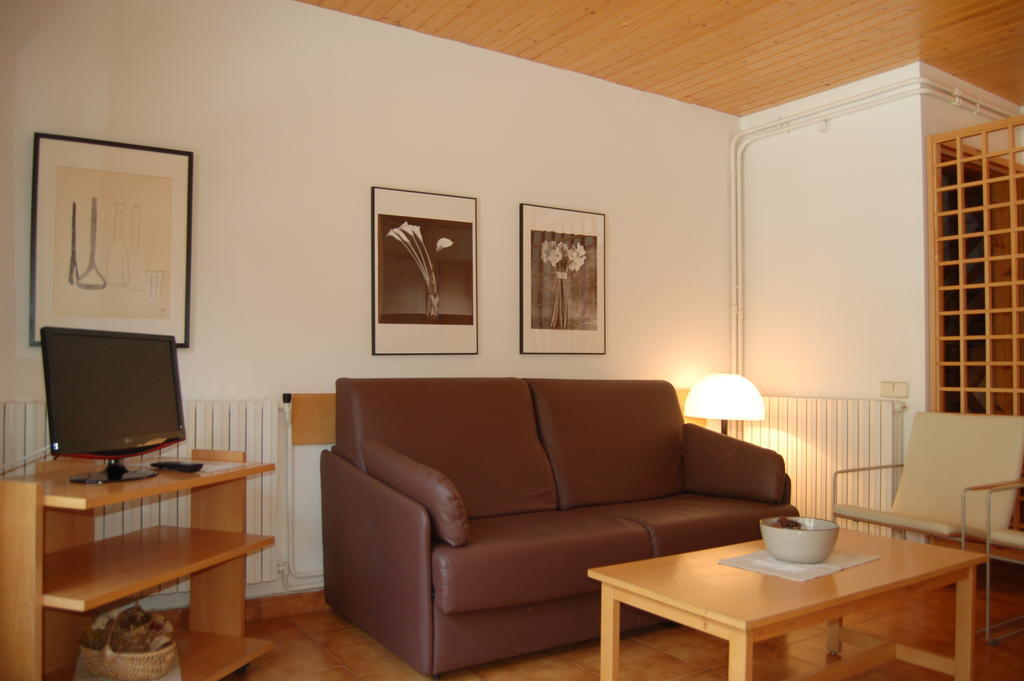 Apartaments Vall Ferrera Areu Pokoj fotografie