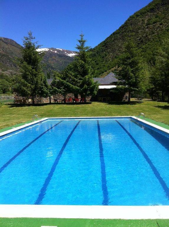 Apartaments Vall Ferrera Areu Exteriér fotografie